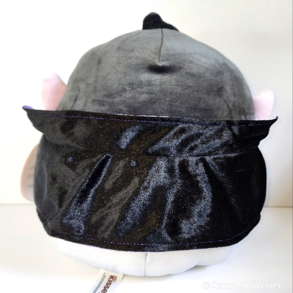 🎃 WAYLEE 🧛♂️ Kisses Vampire Hersheys X Squishmallow Halloween Candy Sq - Picture 6 of 10